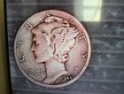 1944 10C Mercury Dime