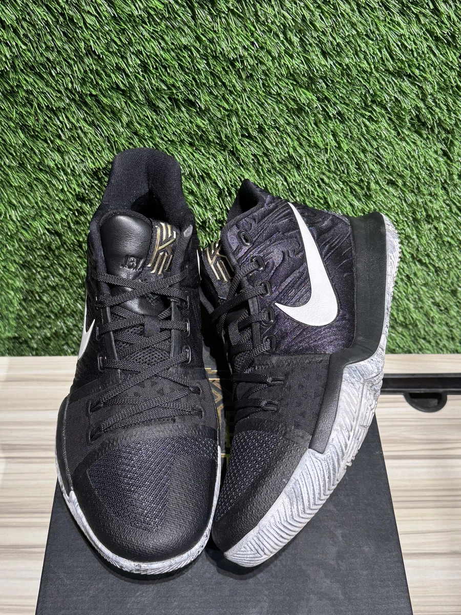 NIKE KYRIE 3 BHM EP 2016年 27cm Nike Kyrie 3 BHM - 852415-001 for Sale | Authenticity Guaranteed