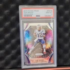 2019 Panini Prizm - Fireworks Tom Brady #FW-TB