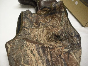 Lacrosse 175110-10M Mens 3.5mm Neoprene Teal Wader Size 10 Medium - Image 4 of 4