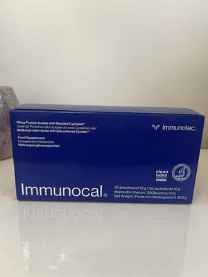 IMMUNOTEC SUPPLEMENT Immunocal Supplement