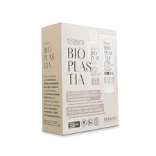 Biokera Bioplastia Maintenance Kit with Molecular Shampoo 300 ml + Nourishing
