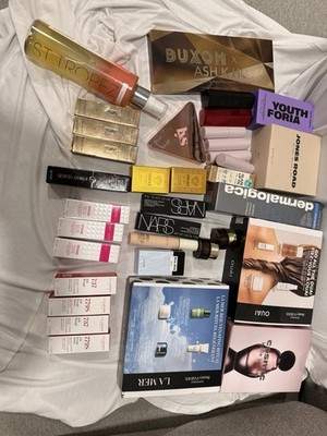 BEAUTY BUNDLE ALL NEW AUTHENTIC AS WELL. NEVER USED