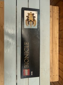 LEGO BIONICLE 70795 Mask Maker vs Skull Grinder NEW ORIGINAL PACKAGING Unopened Collectors