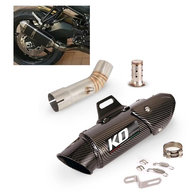 Motorcycle Exhausts & Exhaust System Parts for Yamaha FZ8 for sale