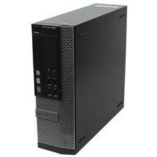 Dell OptiPlex 9020 SFF PC Bureau i5-4570 8Go 120Go SSD Win10 Reconditionné