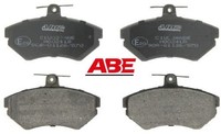 ABE C1W038ABE Bremsbelagsatz FüR Scheibenbremse Bremsbelagsatz