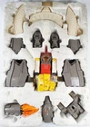 1985 G1 Transformers Omega Supreme 100% COMPLETE w/ 6 Clips & Styrofoam TESTED