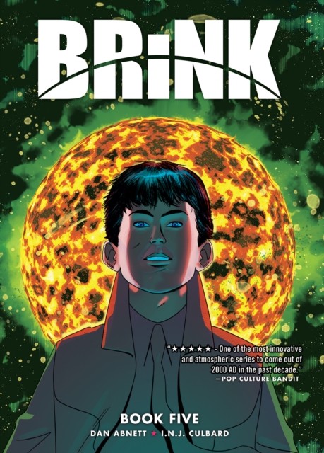 Brink Book Five: Volume 5 - Image 3