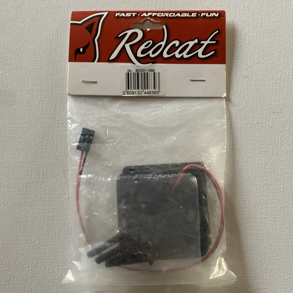 Redcat Racing Brushless Motor Cooling Fan  BS501-066 NEW - Image 2 of 2