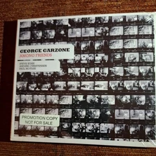George Garzone - Among Friends ( Brand New Sealed CD 2009 ) Jazz Paul Motian