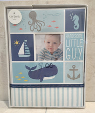 CARTER'S HANDSOME LITTLE GUY BABY BOOK New