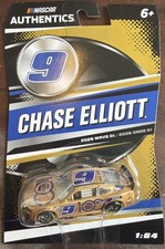 Chase Elliott NAPA 100th Anniversary 2026 Wave 1 NASCAR Authentics 1:64
