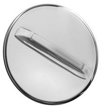 1962-64 Chevy Nova Gas Cap - Chrome New Dii
