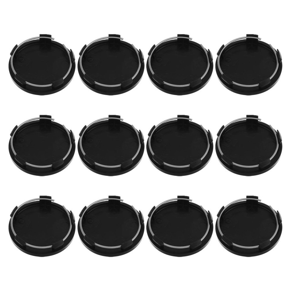 12pcs Wheel Center Cap - Snap-in Hub Cover Center Cap for Car Truck ...