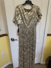 adrianna papell dress 12 regular