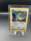 Pokémon TCG Wizards Dark Dragonite Team Rocket Holo Rare 5/82 70 HP Card