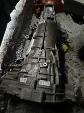 Audi S8 D4 2016 , 8 Speed Auto Gearbox And Torque Converter