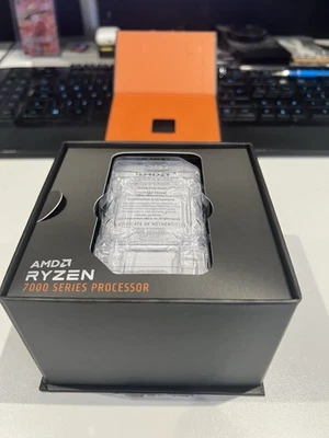 Ryzen 9 7950X3D listing on ebay