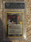 Pokemon Umbreon 17/17 25th Celebrations Graded 9.5 MINT Getgraded Not Psa