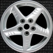 Pontiac Grand Am 16 Inch Painted Oem Wheel Rim 1999 To 2005