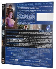 UHD SLIPCOVER - Fits: Hush Shout Factory US 4K UltraHD Blu-ray - COVER ONLY