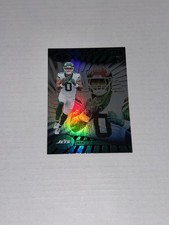 New York Jets Braelon Allen 2024 Panini Illusions Football Rookie Card