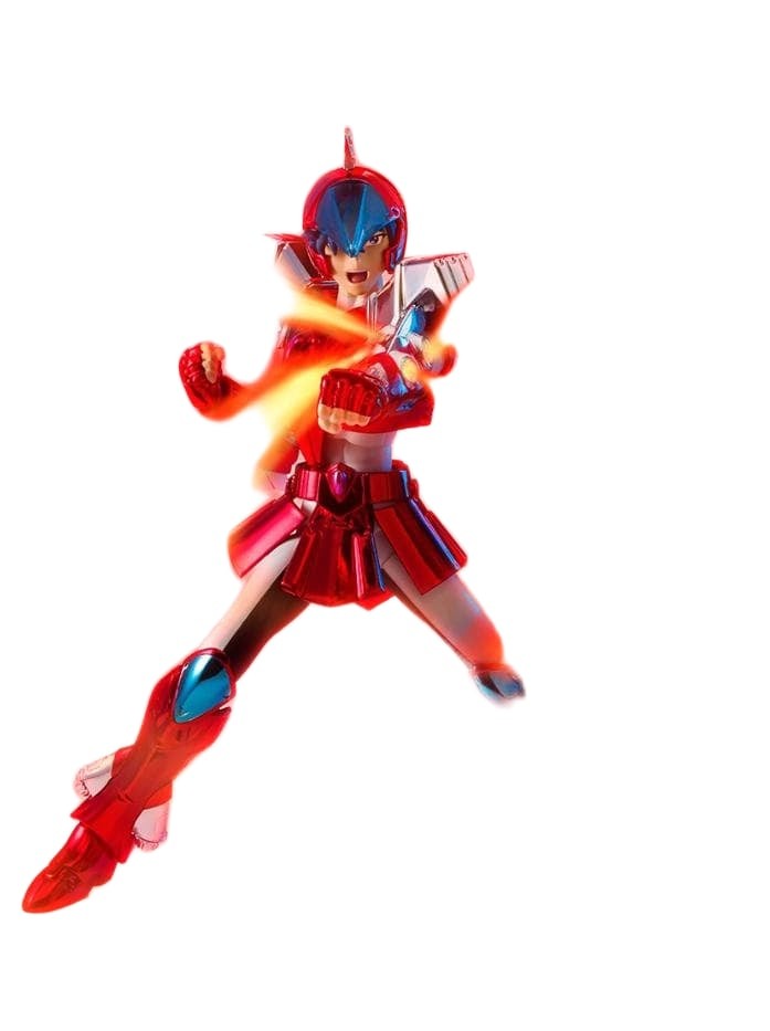 Saint Seiya Sho Acero Saint Skycloth Myth Cloth Renacimiento Nuevo