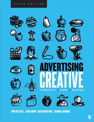 Advertising Creative | Strategy, Copy, and Design | Dan Augustine (u. a.) | Buch