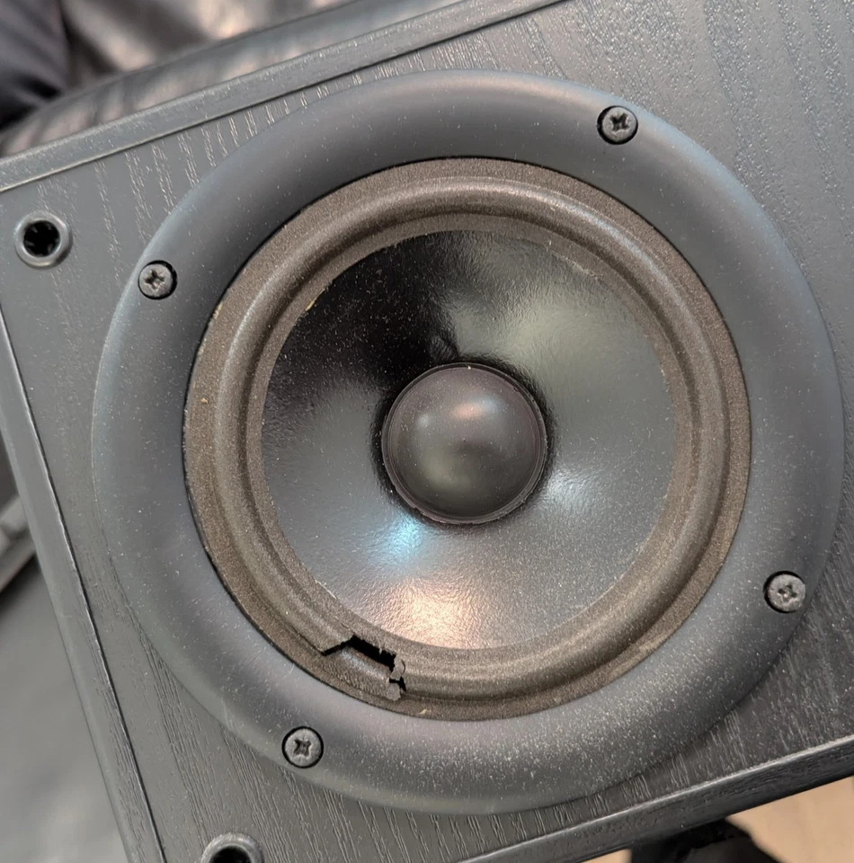 Infinity Reference100 Mkii Center Speaker Cassa Centrale Home Theater  - Bild 4 von 4