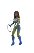 Marvel Black Panther Wakanda Forever Nakia Fashion Doll Articulated Doll