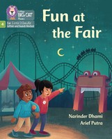 BIG CAT LW L&S_Fun AT Fair | Narinder Dhami | Englisch | Taschenbuch | 2022