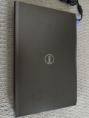 Dell Precision M6800 Intel Core I7 32GB RAM 1TB Storage Windows 10 Pro