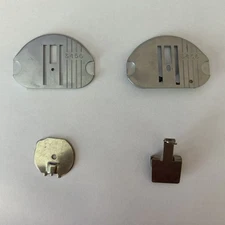 Vintage Singer Touch & Sew Attachment Parts Lot 21906 163455 21913 174529