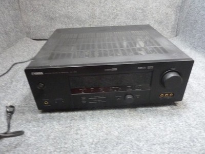 Yamaha HTR-5940 Audio Video AC Receiver 6.1 Channel