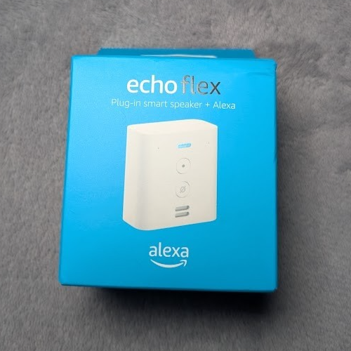Amazon Echo Flex Plug-in Smart Speaker for sale online | eBay