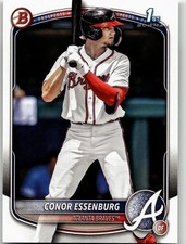 2025 Bowman Conor Essenburg