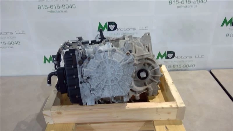 2017-2018 KIA FORTE 2.0L FWD 50K TRANSMISSION ASSEMBLY 450002F511 - Image 2 of 4