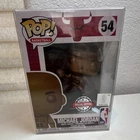 Funko Pop! NBA Michael Jordan Basketball Special Edition #54 Bronze w/ Protector