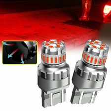 2x W21W 7440 T20 C5Q3 Birne Standlicht Tagfahrlicht Rückfahrlicht Lampen DRL kal
