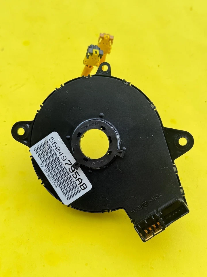 Dodge Dakota 2005-2007 rueda de acero reloj resorte OEM 56049795AB Foto 3 de 4