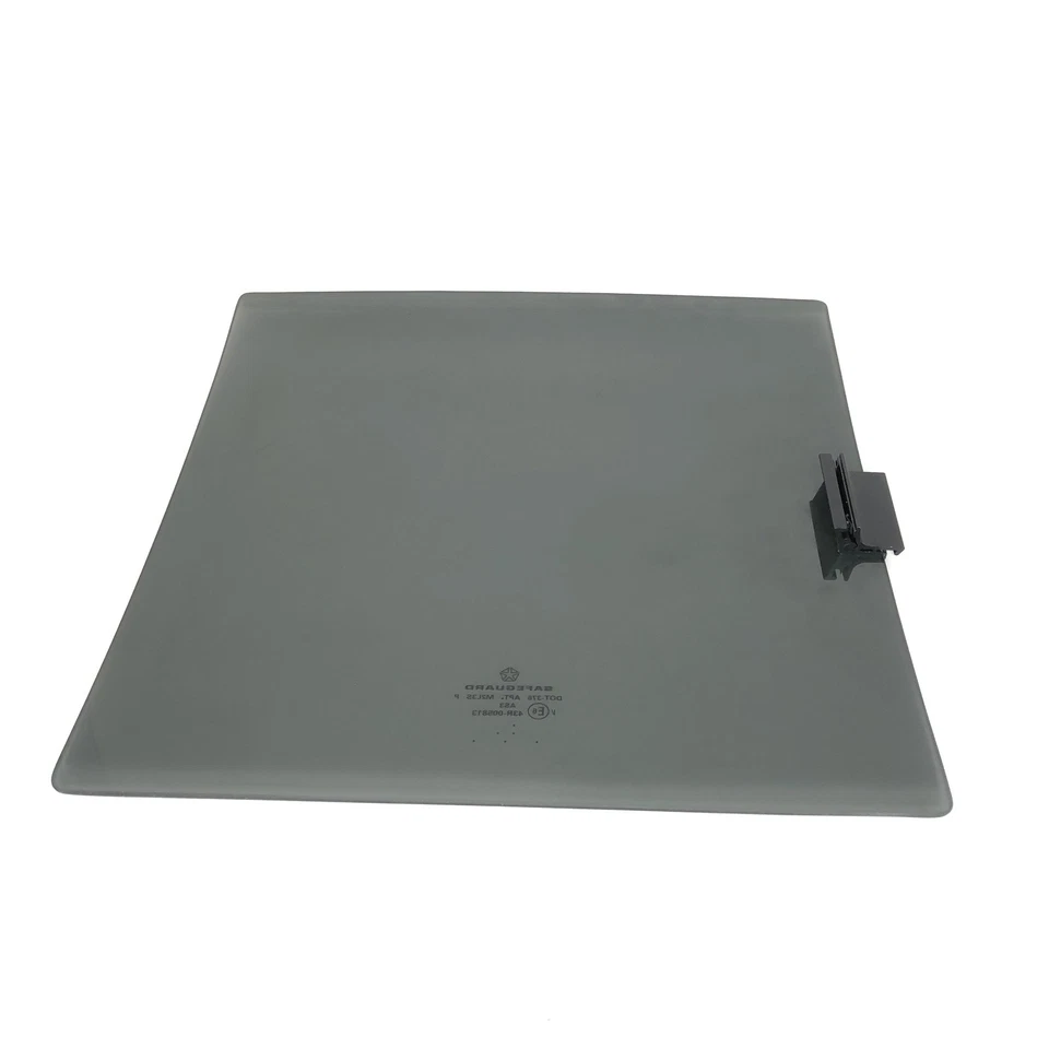 Dodge Dakota 1997-2004 ventana vidrio trasero deslizante sección central deslizante OEM Foto 3 de 4