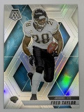 2025 Panini Fred Taylor 157 Refractor