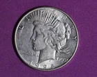 1928-S Peace Silver Dollar #P35090