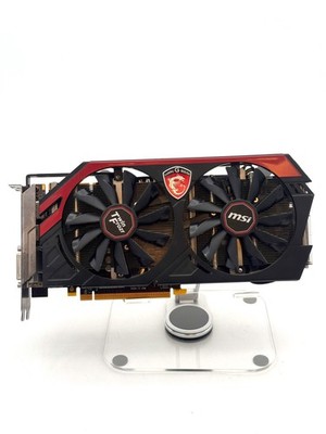 MSI GeForce GTX 760 2GB OC Edition Graphics Card