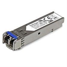 StarTech MSA Compliant SFP Transceiver Module - 1000BASE-LX~MSA Uncoded SFP M...