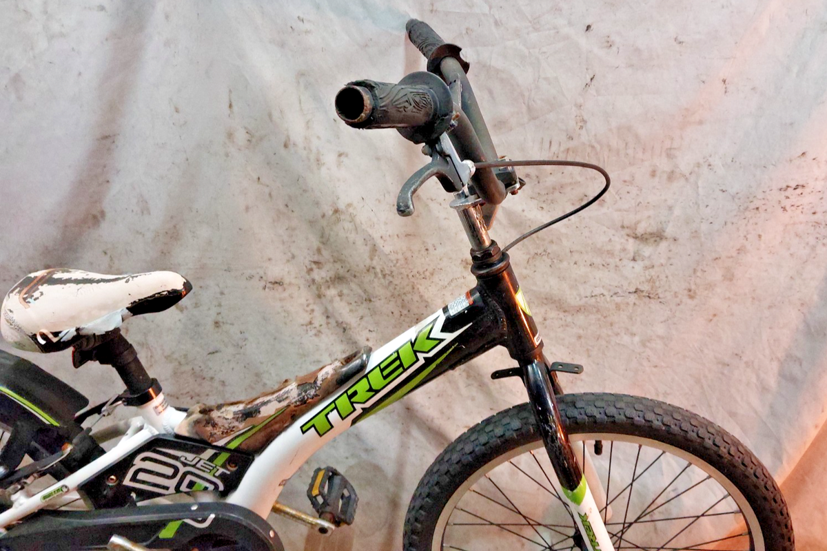 2015 Trek Jet 20
