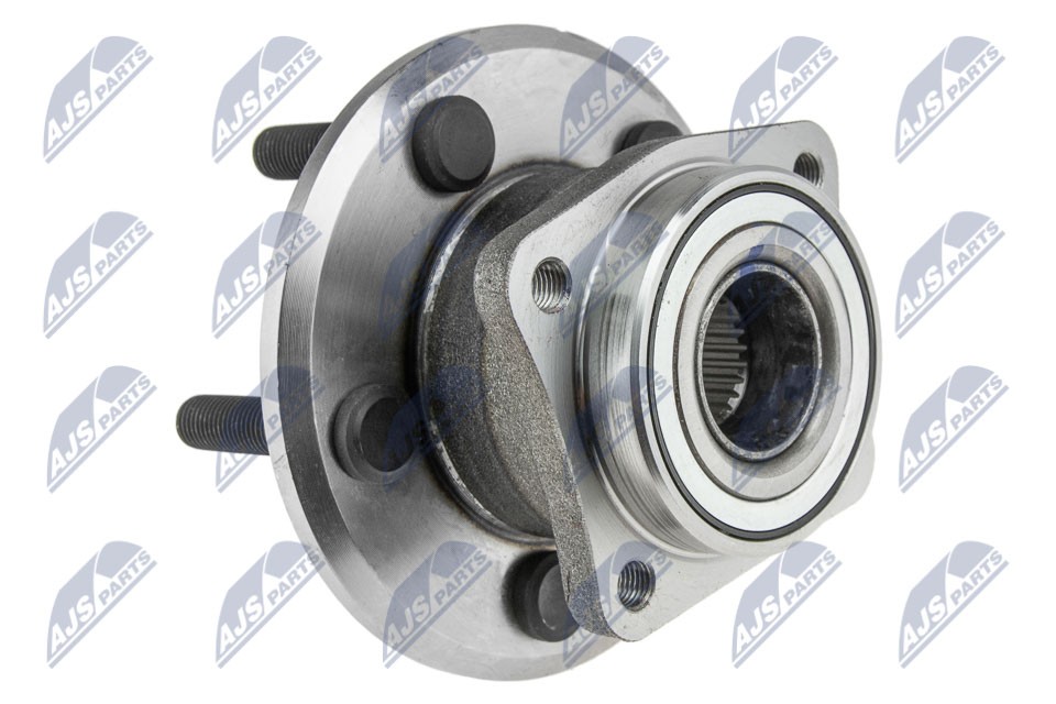 ✅Fits NTY KLT-TY-035 WHEEL HUB REAR ⭐UK Seller⭐ - Image 5