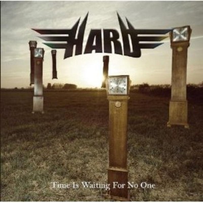 Hard - Time is Waiting for No One THOMAS LARSSON CD NEU OVP