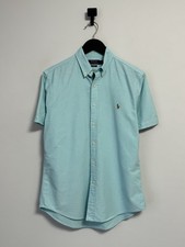 Polo Ralph Lauren Button Up Shirt Y2K style Rare Size М Mint